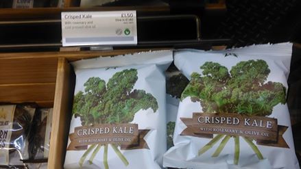 kale tab
