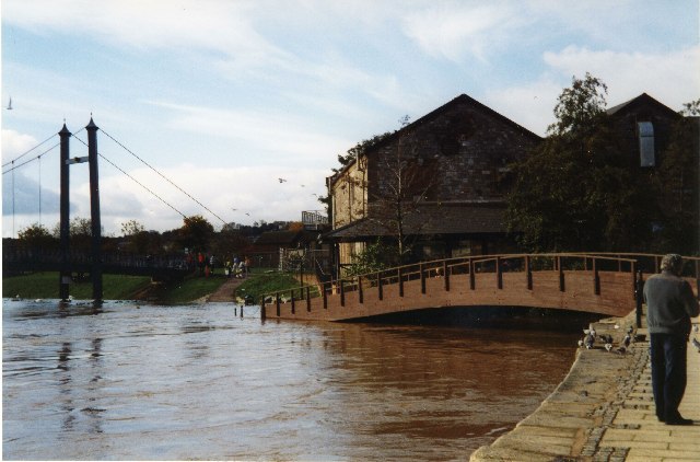 said river