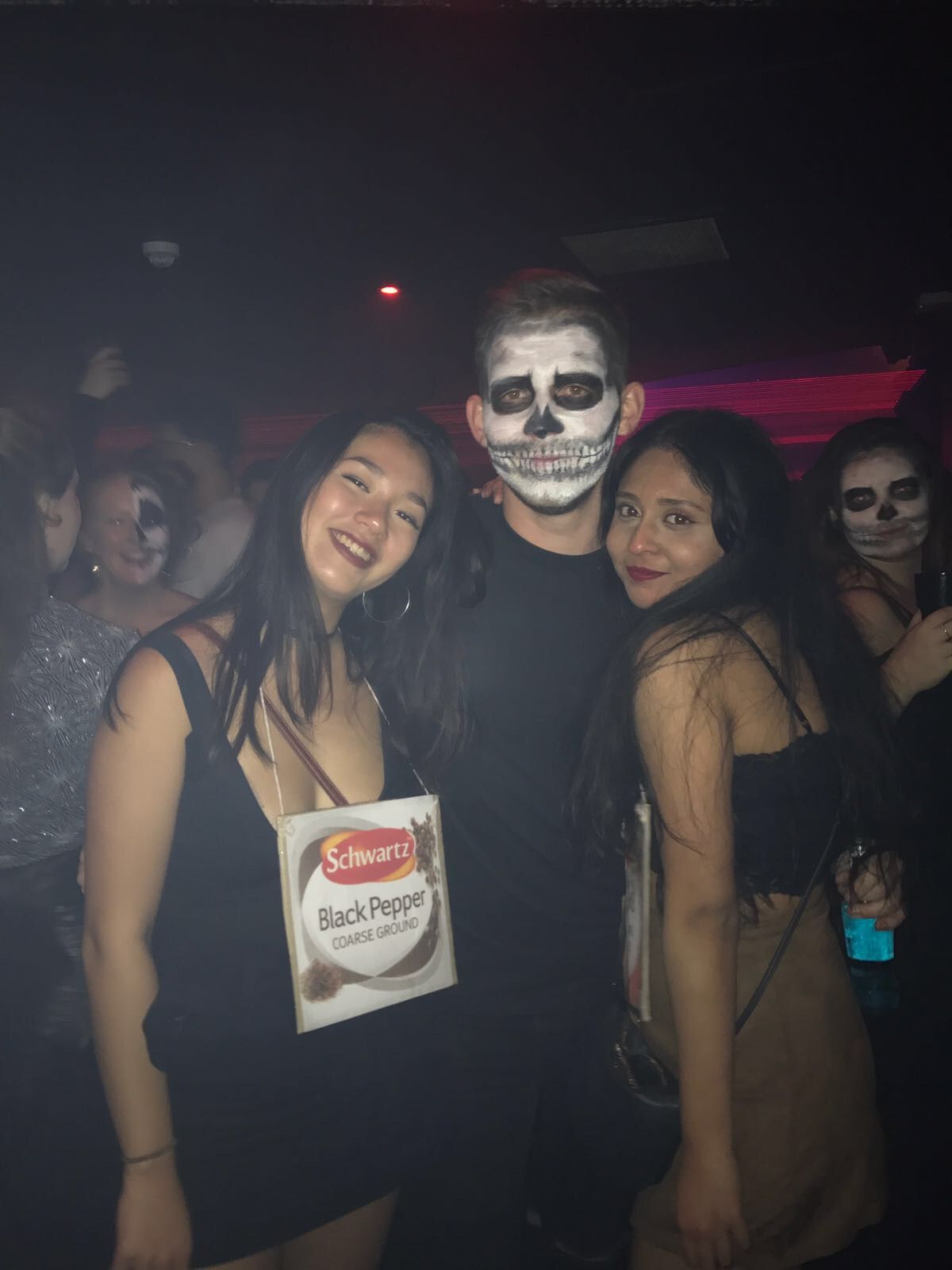 Image may contain: Night Life, Night Club, Festival, Club, Human, Person, People