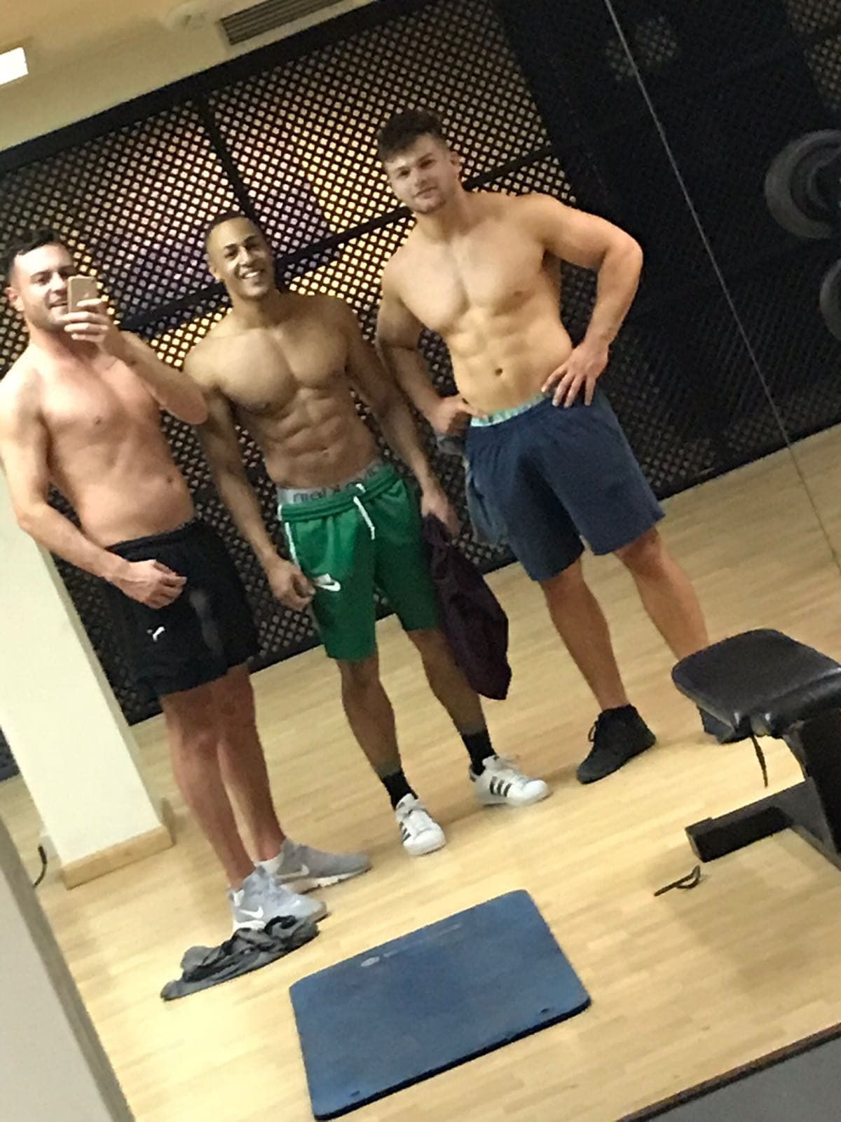 Image may contain: Working Out, Sports, Sport, Fitness, Exercise, Person, People, Human