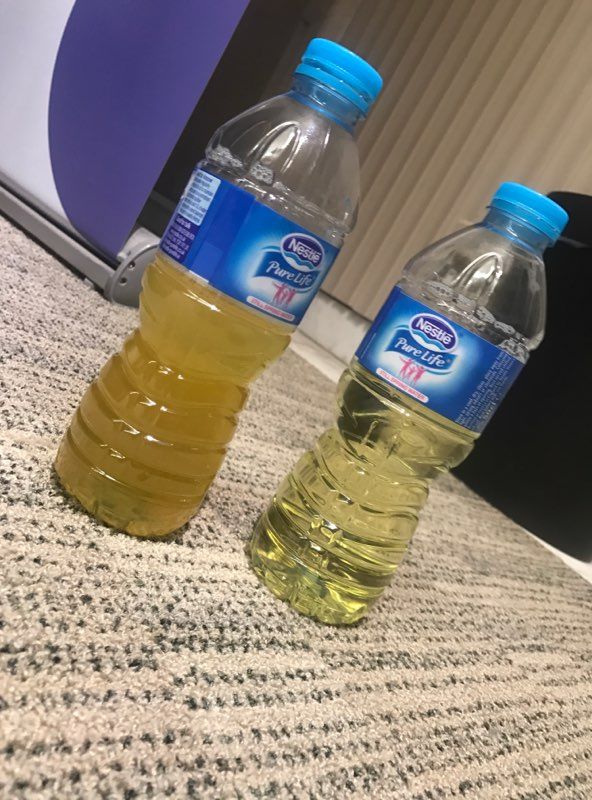 Image may contain: Beer Bottle, Beer, Alcohol, Water Bottle, Mineral Water, Drink, Bottle, Beverage