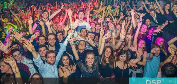 Image may contain: Party, Night Life, Night Club, Club, Crowd, Audience, Person, People, Human
