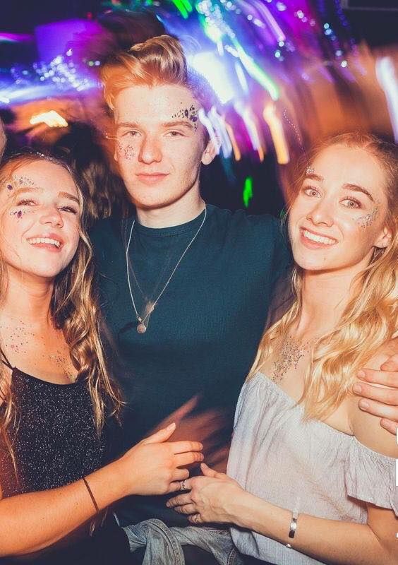 Image may contain: Disco, Face, Night Club, Club, Human, Person, Party