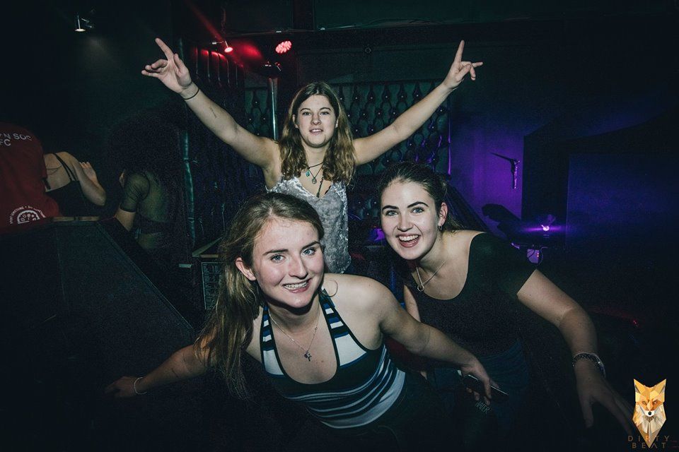 Image may contain: Disco, Party, Night Life, Night Club, Person, Human, Club