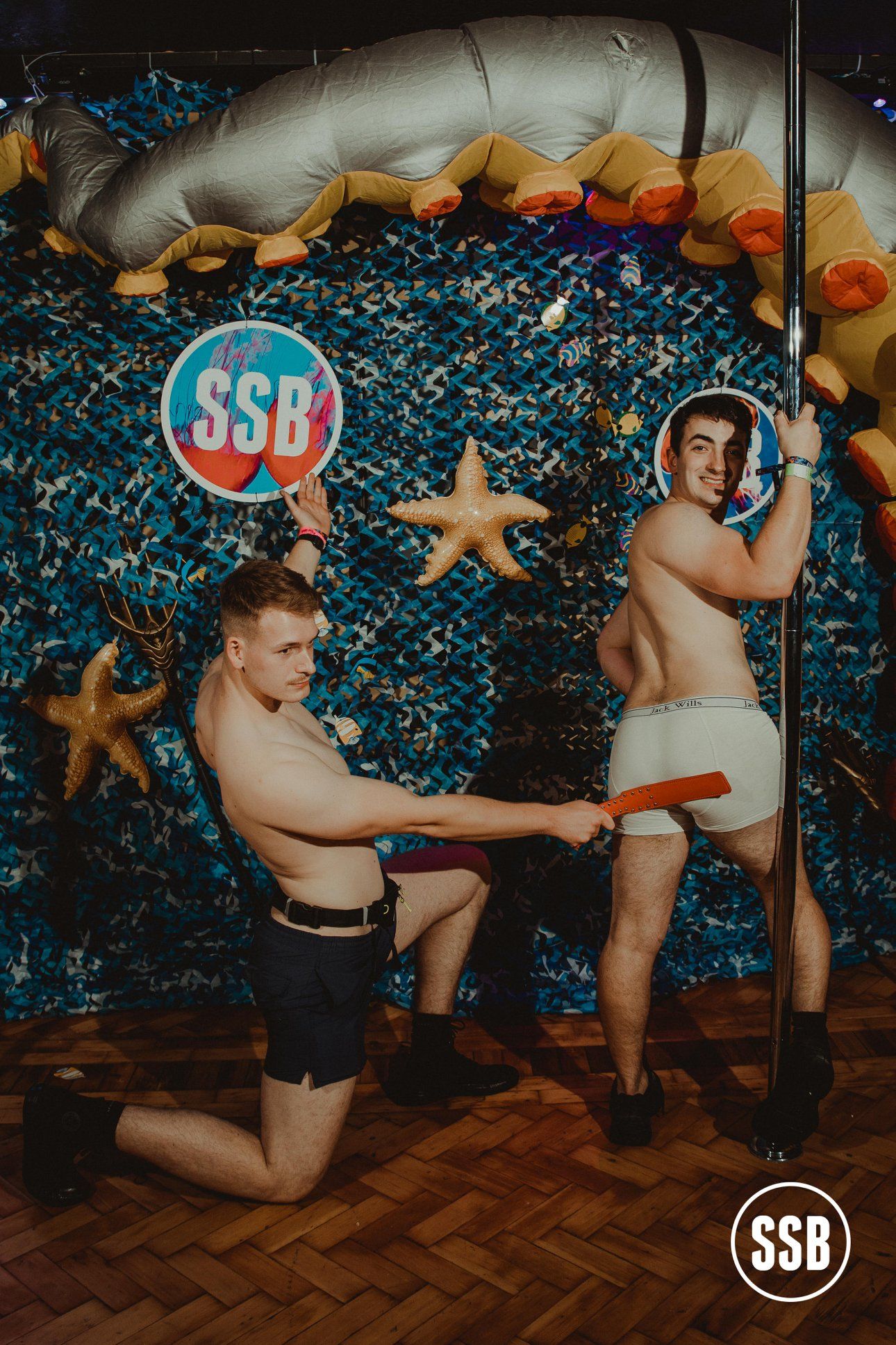 exeter, safer sex ball, lingerie, best dressed, boxers, pole, sex, club, party, exeter students, underwear, bra, pants