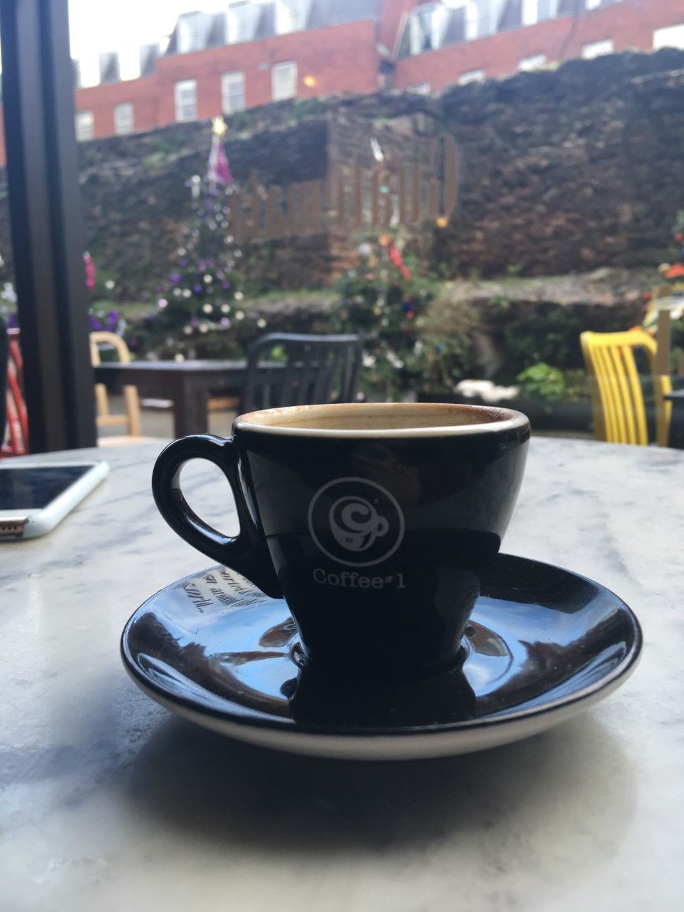 Image may contain: Table, Furniture, Pottery, Saucer, Coffee Cup, Cup