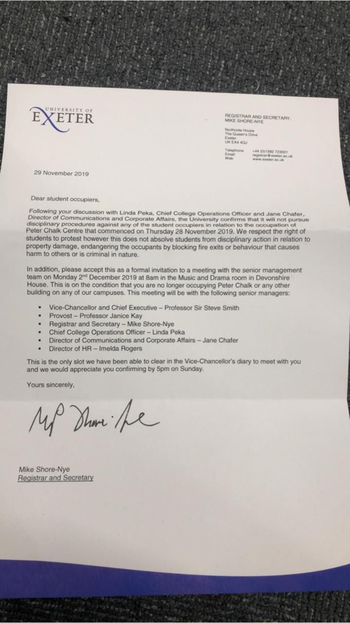 Image may contain: Letter, Page, Text
