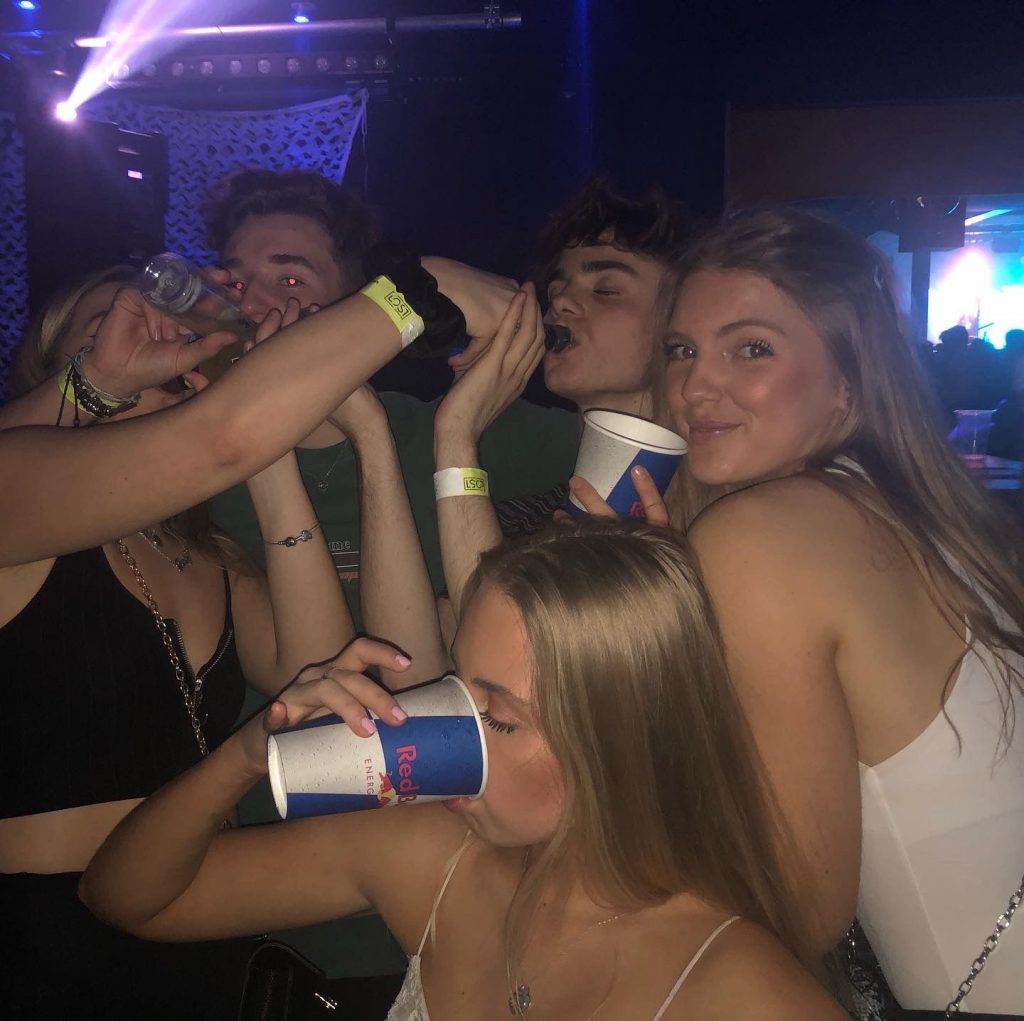 Image may contain: Night Club, Night Life, Club, Person, Human