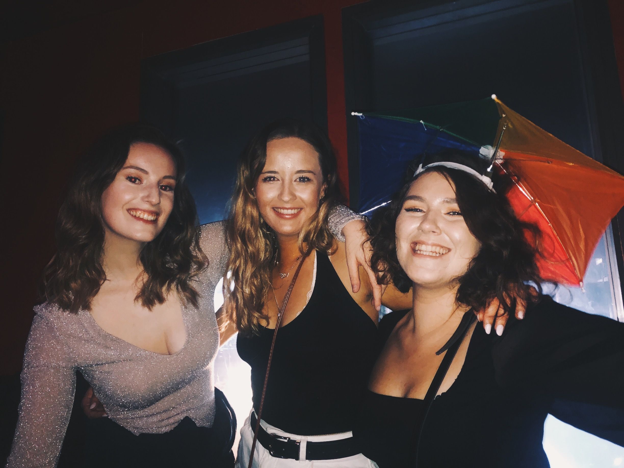 Image may contain: Party, Night Life, Night Club, Club, Human, Person