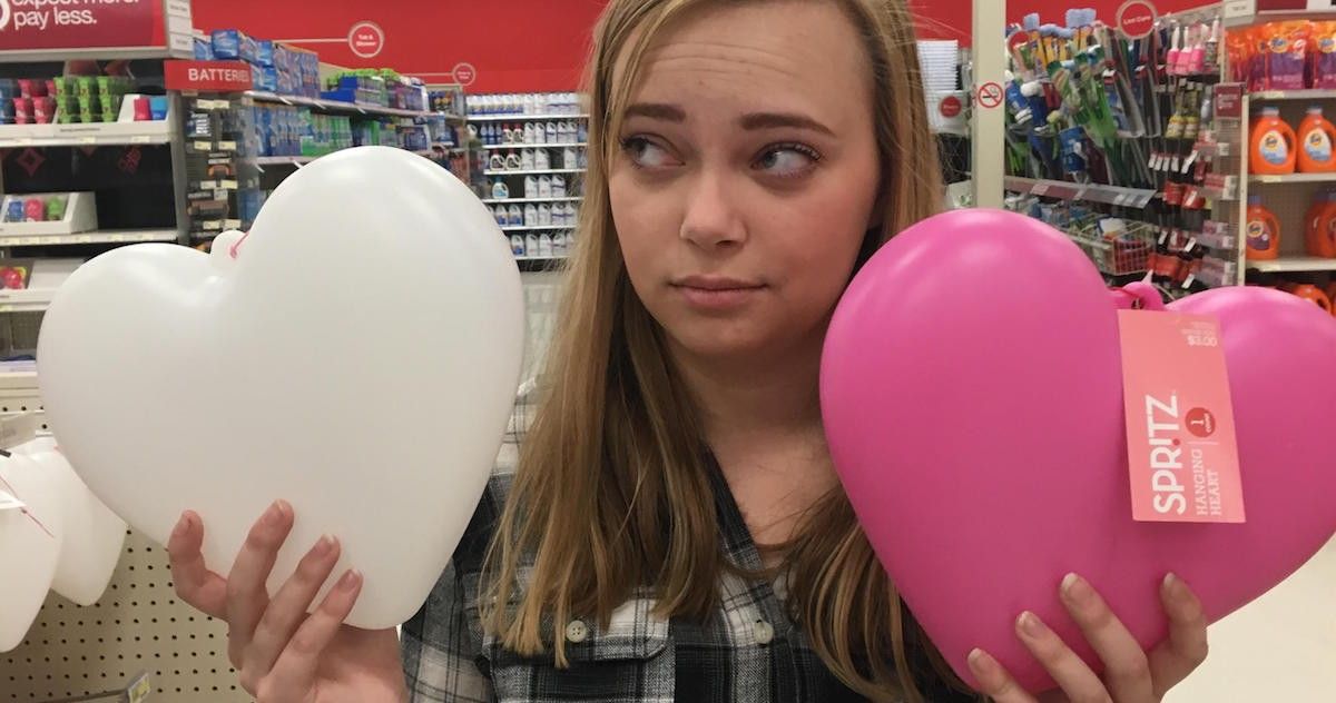 Image may contain: Person, Human, Balloon, Ball