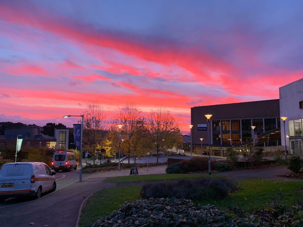 april 24th, exeter university, tiktok
