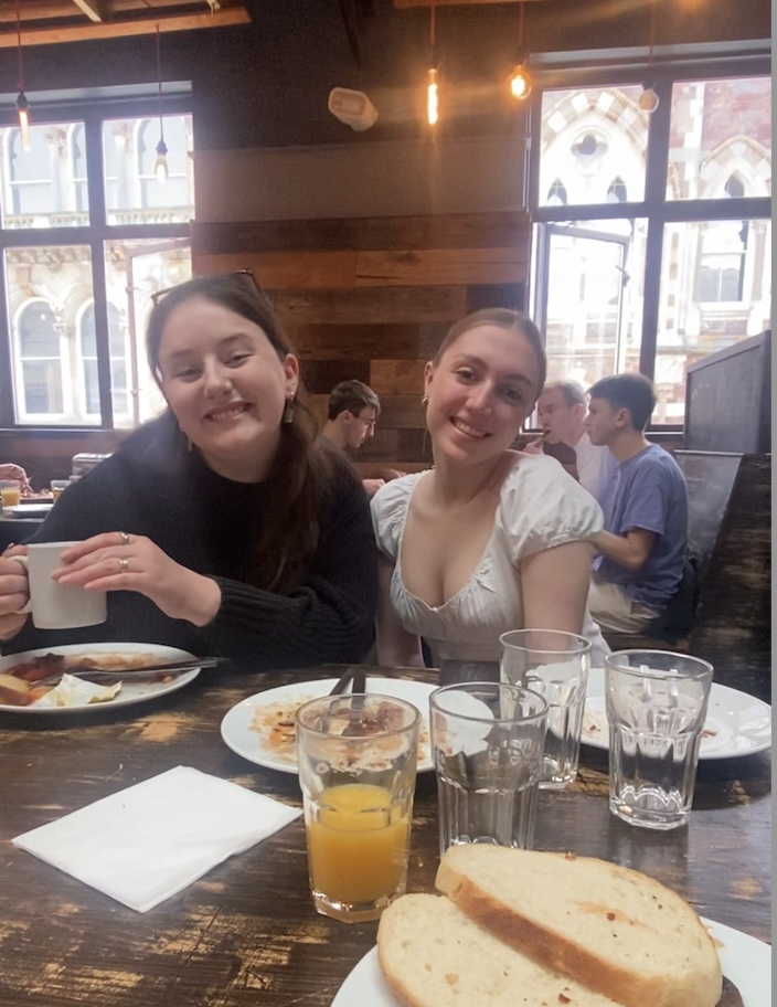 best brunch spots places exeter uni