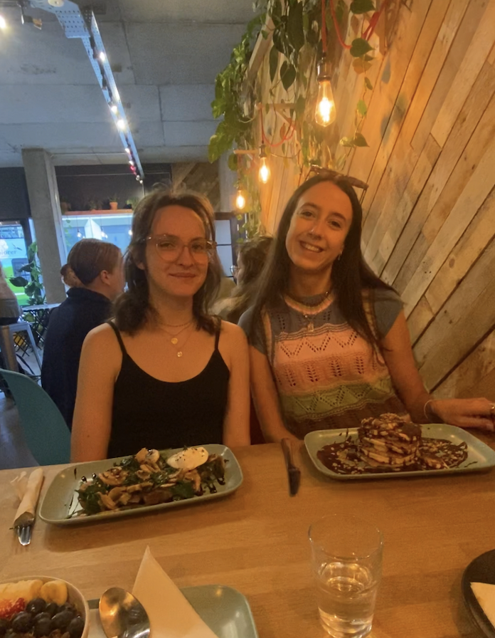 best brunch spots places exeter uni
