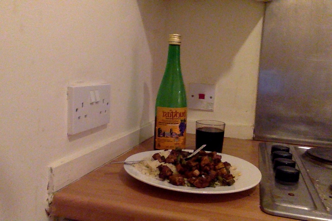 Ramsay would be proud