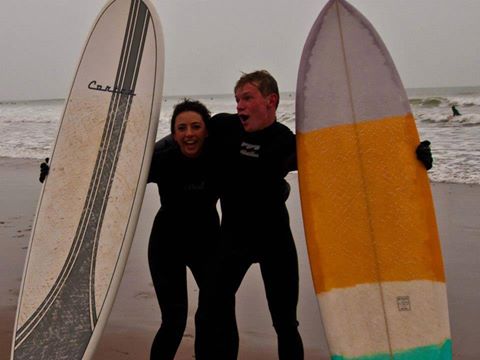 surf