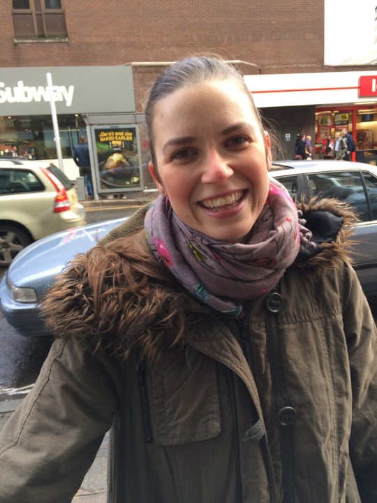 Gillian, 34