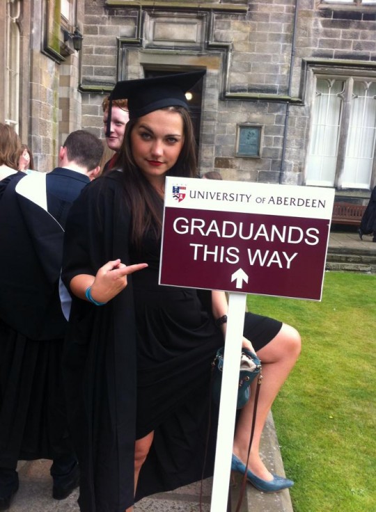 graduands