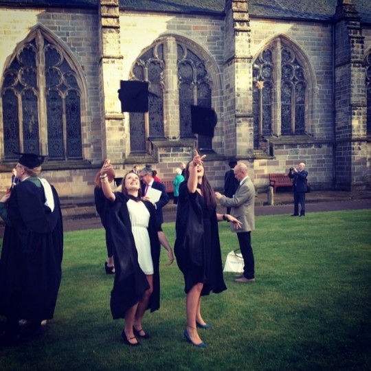 graduates
