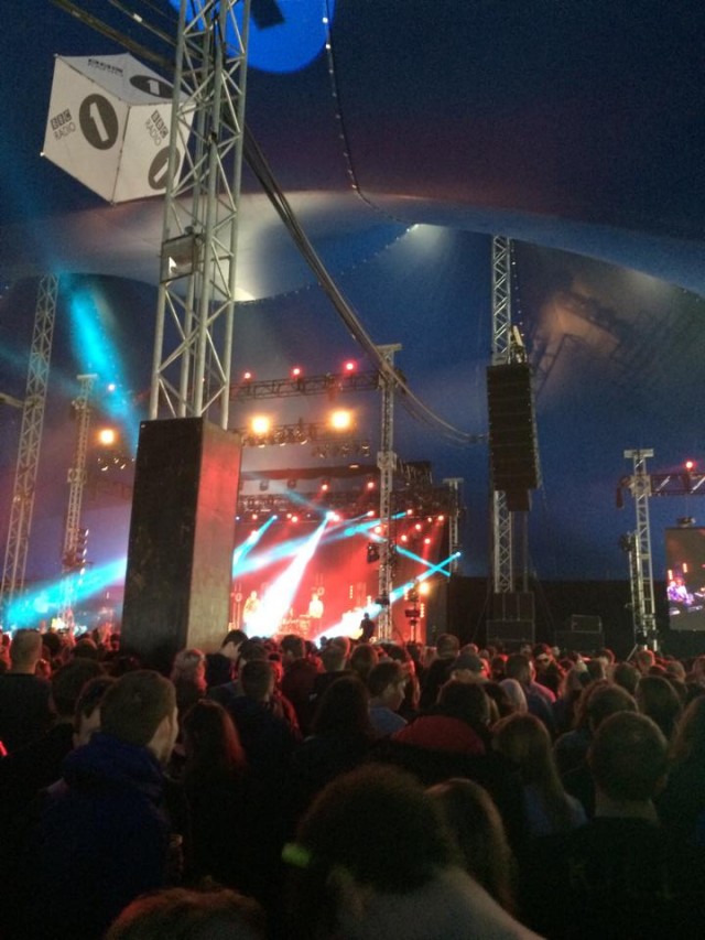 big weekend