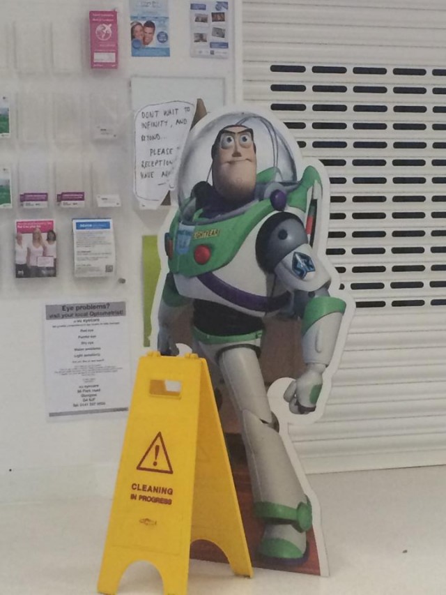 doctor buzz