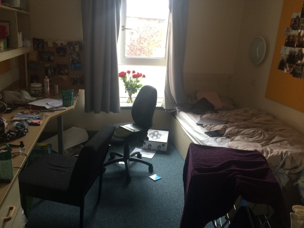 My humble abode
