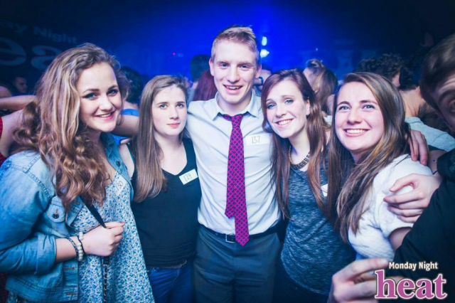 This man's achieved the dream.