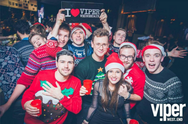 Did Christmas shit on these people?