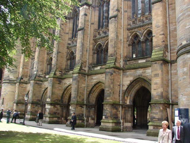 Bute hall