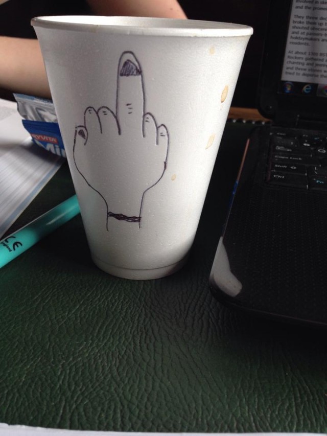 The sixth finger is effective 