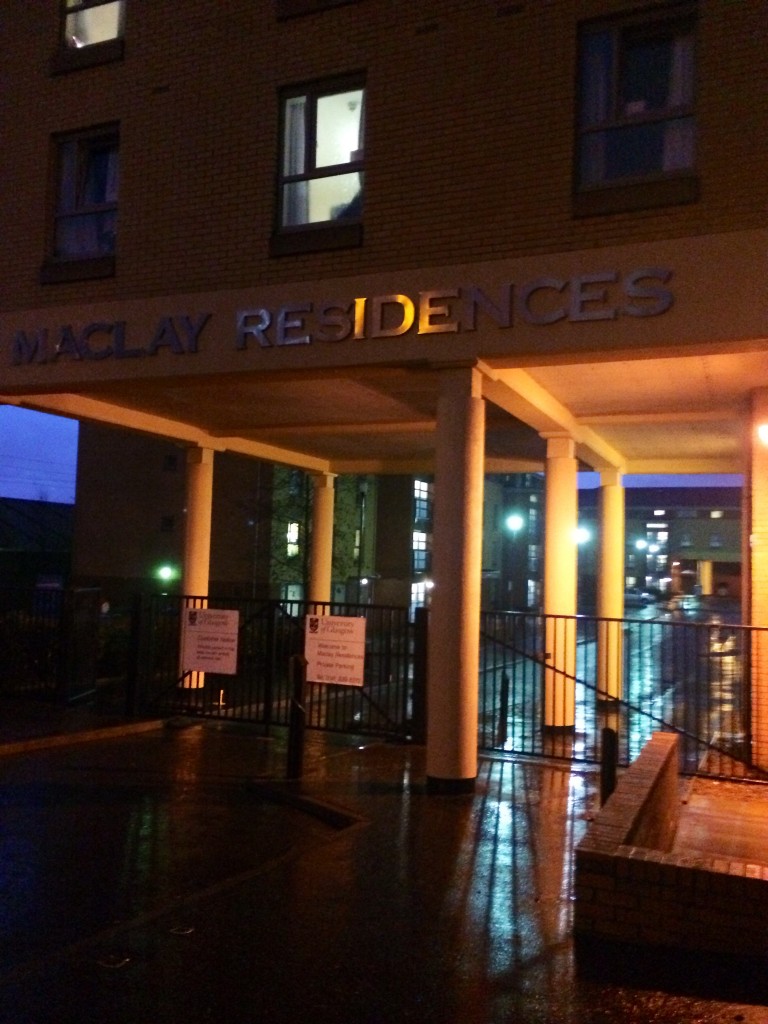 The myth, the legend, Maclay residences
