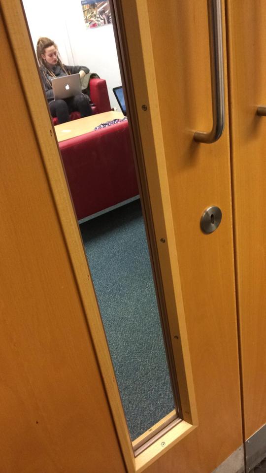 The porn sofa