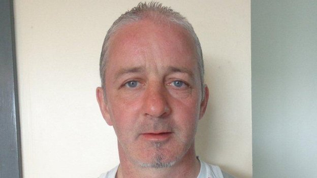 Owen Bonner escaped whilst on escorted leave yesterday.