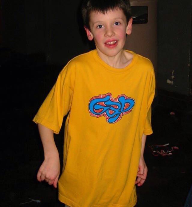 cool tshirt bro 