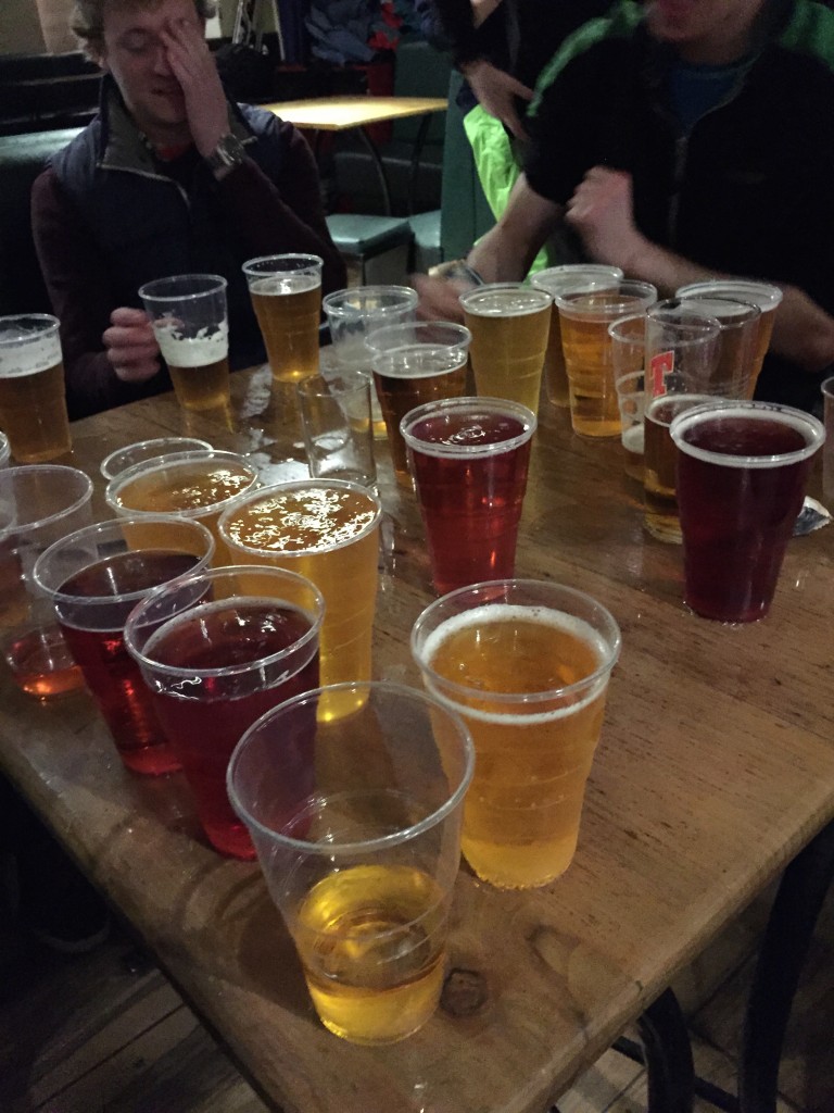 beer bar