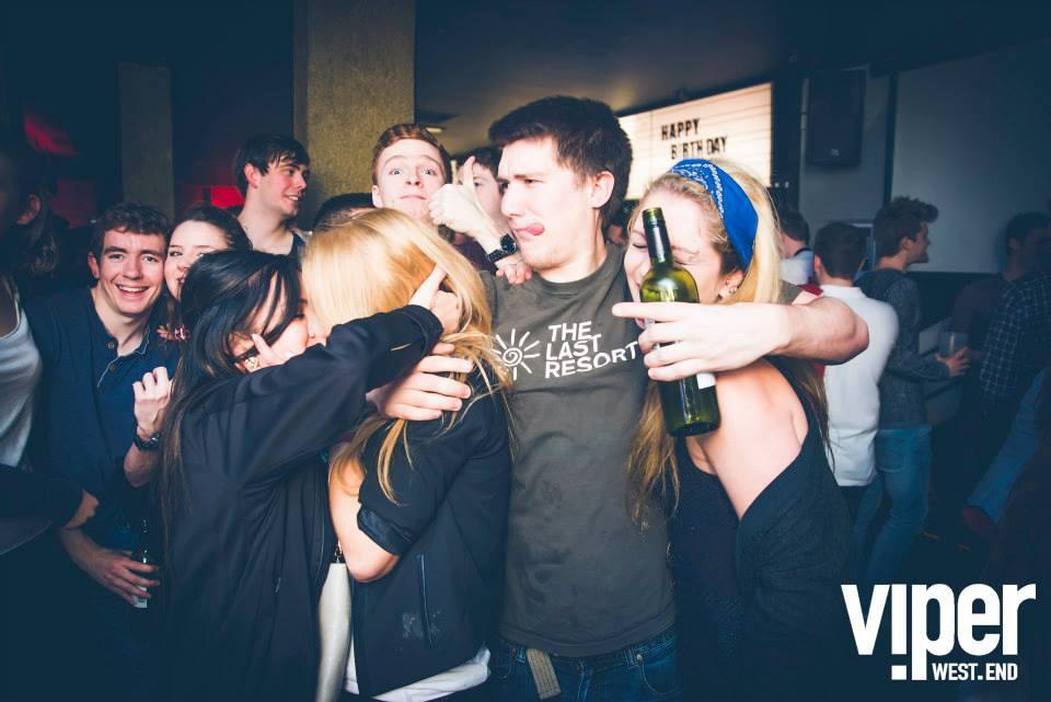 Lucky lad