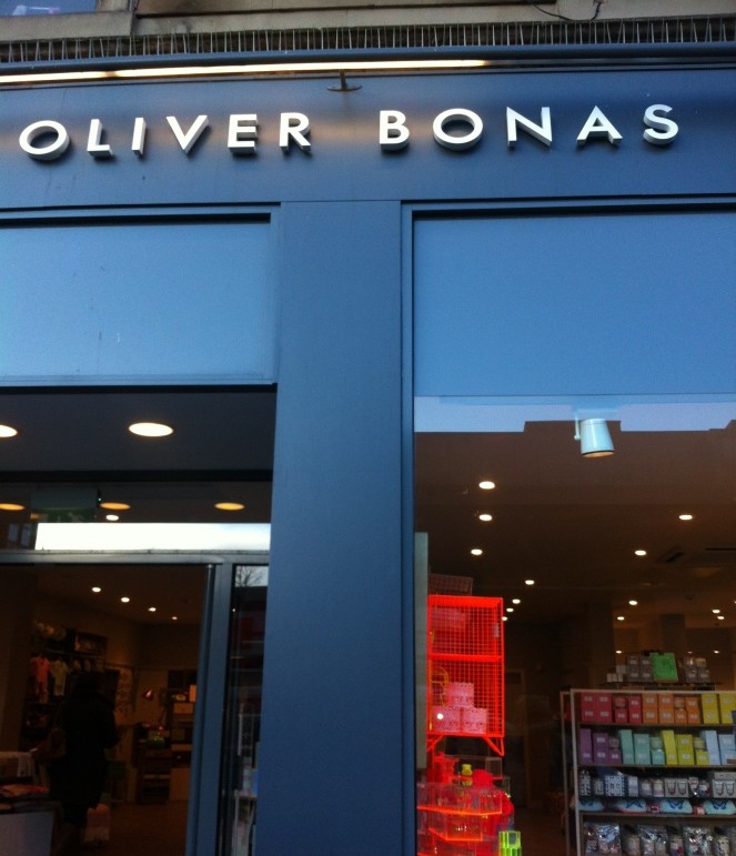 oliver bonas