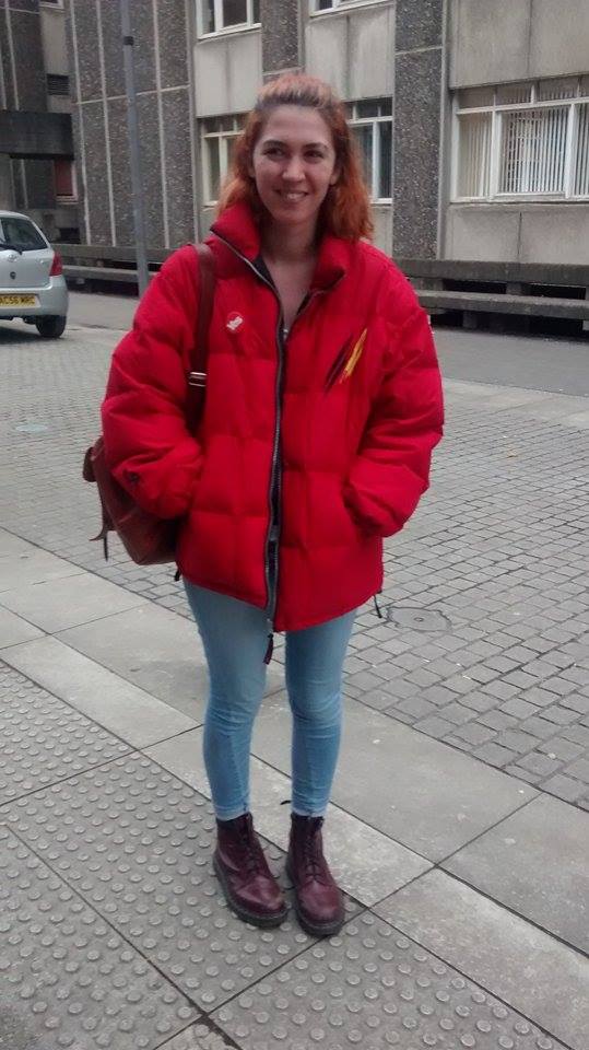 redgirl