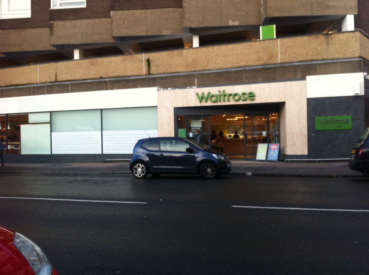 waitrose