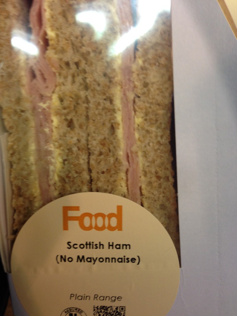 Appetising?
