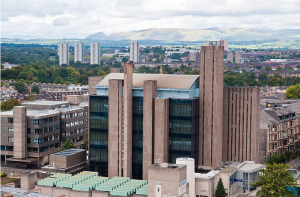 Buildings such as the Adam Smith could see a name change