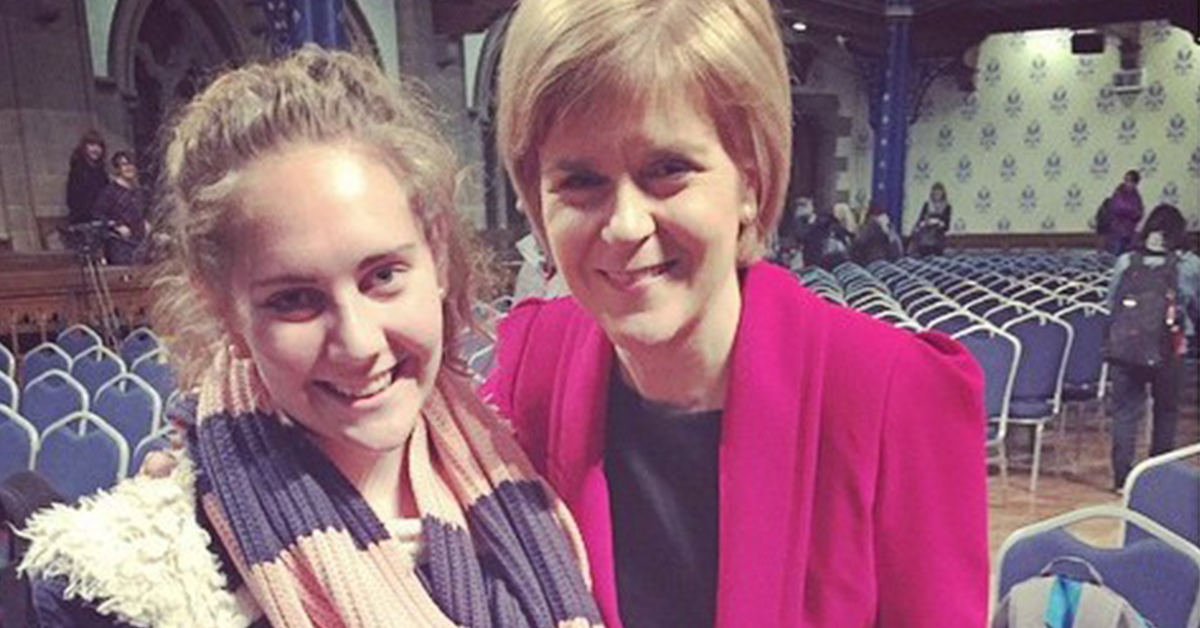 Nicola Sturgeon's party want universities to lose their charitable status