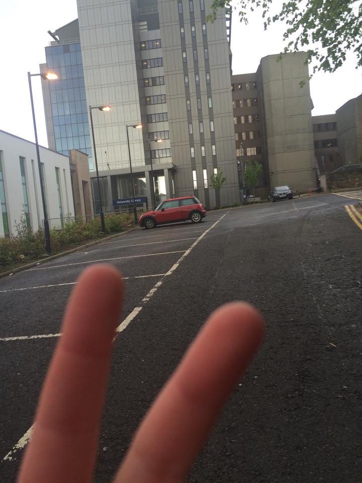 This is how we feel about you lift wankers