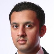 Anas Sarwar GB Labour PPC Glasgow Central