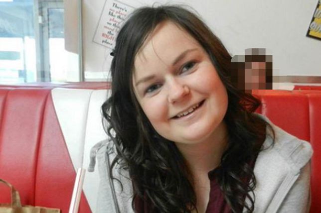 Glasgow Caledonian student, Karen Buckley, was murdered in April of this year.