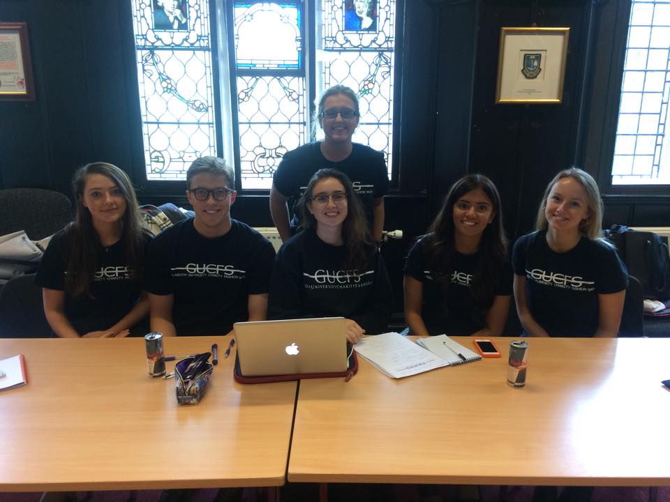 The GUCFS Committee are a dream.