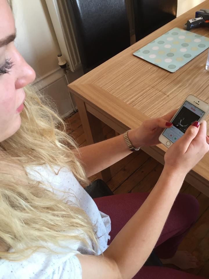 To swipe or not to swipe