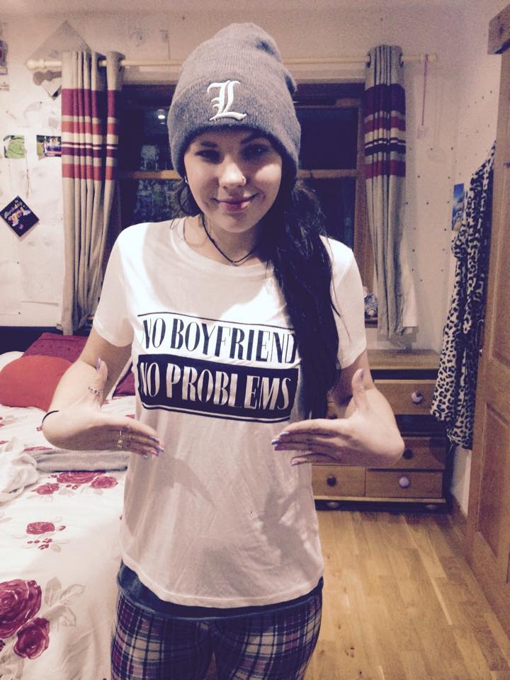 Find the t-shirt. Buy the t-shirt. Believe the t-shirt.