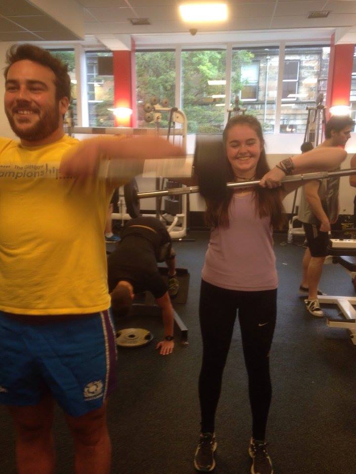 Do you even lift?