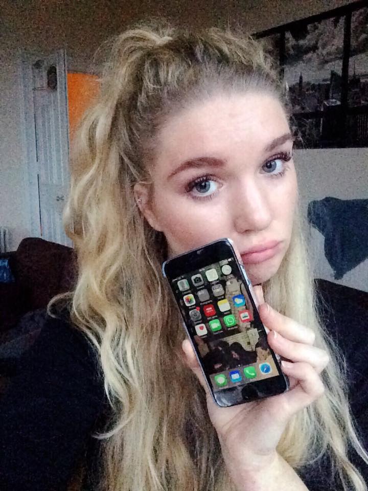 But I love social media