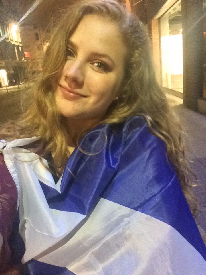 Scottish flag
